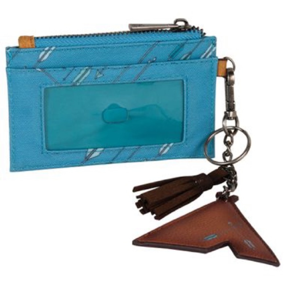 SALE NWT Catchfly Mini Wallet